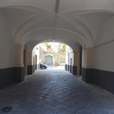 Cutelli House 100mq * Catania