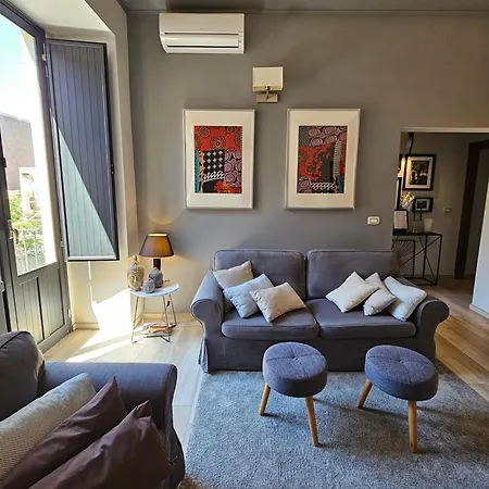 Cutelli House 100mq Apartment