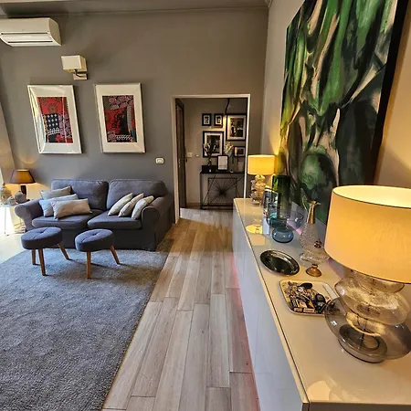 Apartment Cutelli House 100mq Catania