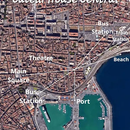 Apartment Cutelli House 100mq *