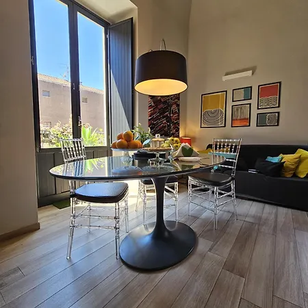 Apartment Cutelli House 100mq Catania