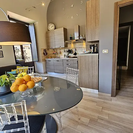 Cutelli House 100mq * Catania