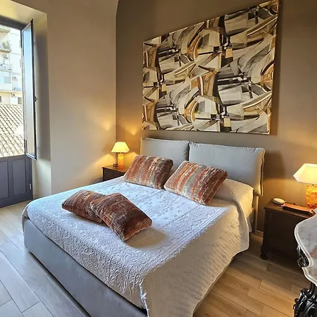 Cutelli House 100mq Apartment Catania