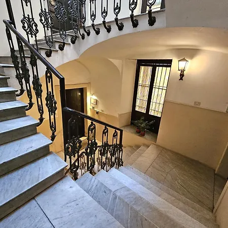Cutelli House 100mq Catania