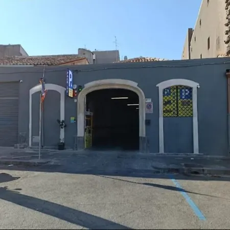 Cutelli House 100mq * Catania
